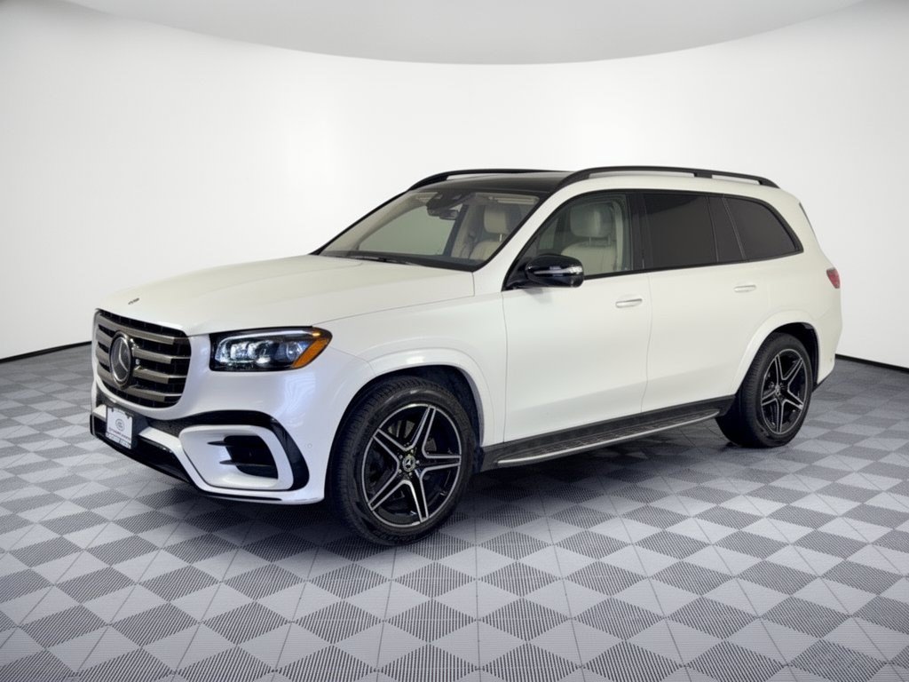 2024 Mercedes-Benz GLS