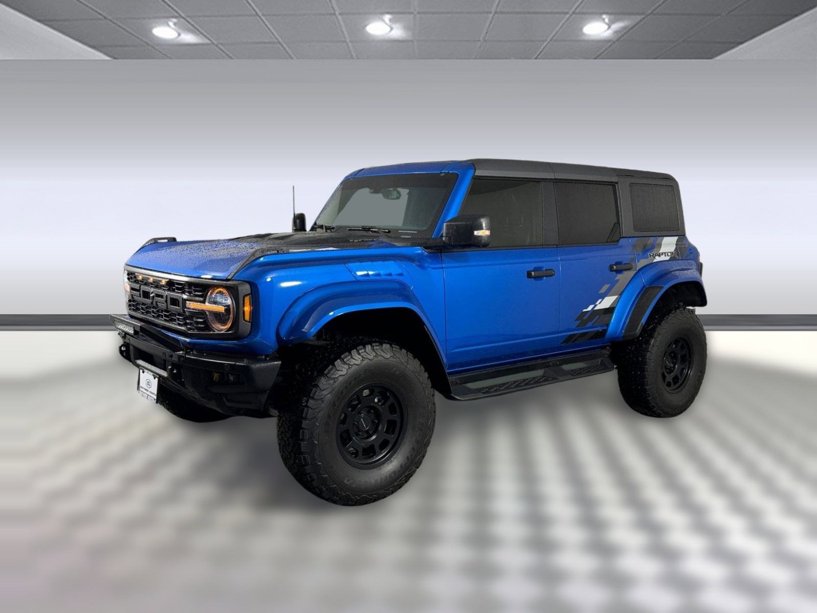 2024 Ford Bronco Raptor 4x4's photo