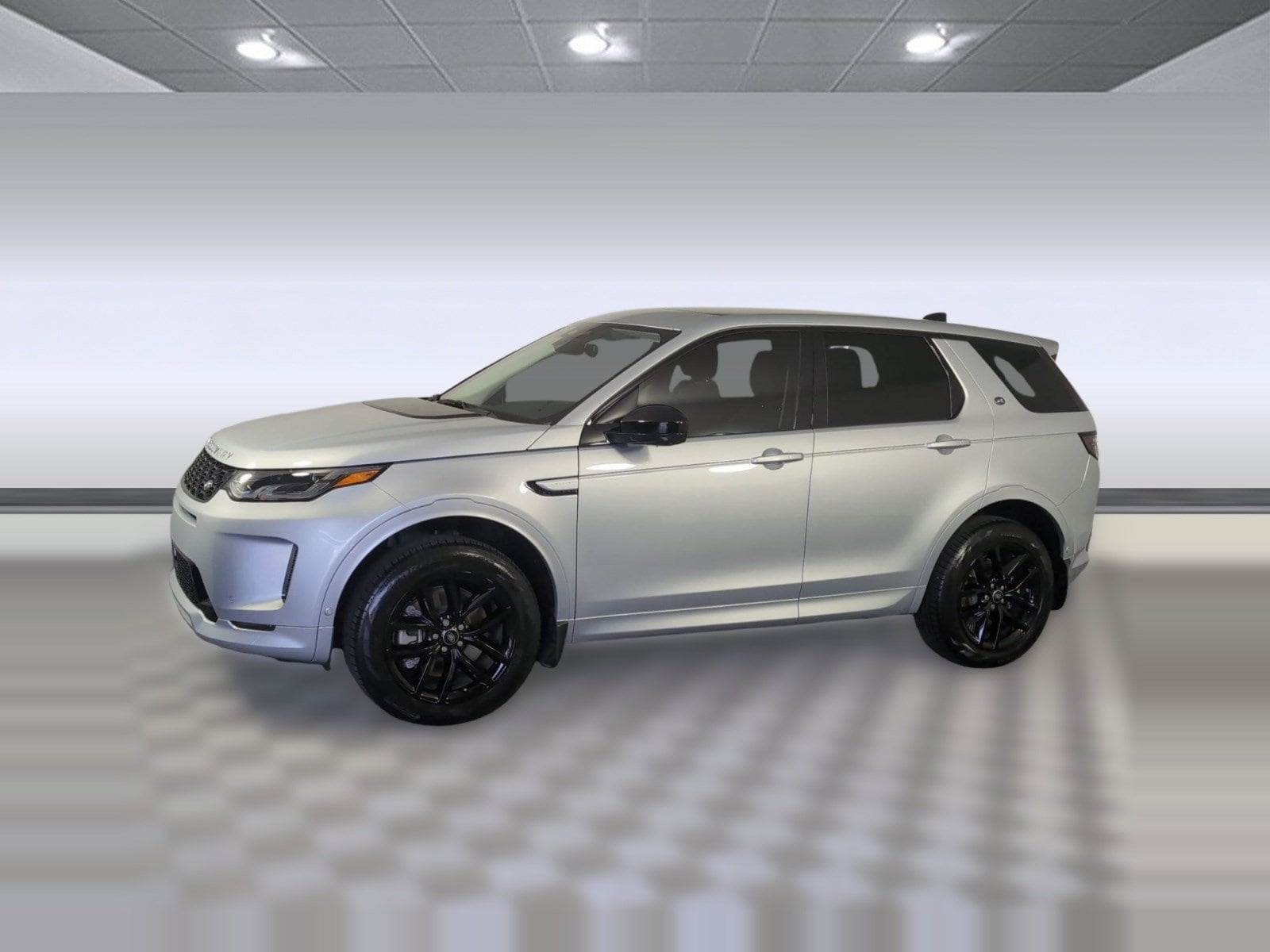 2025 Land Rover Discovery Sport S