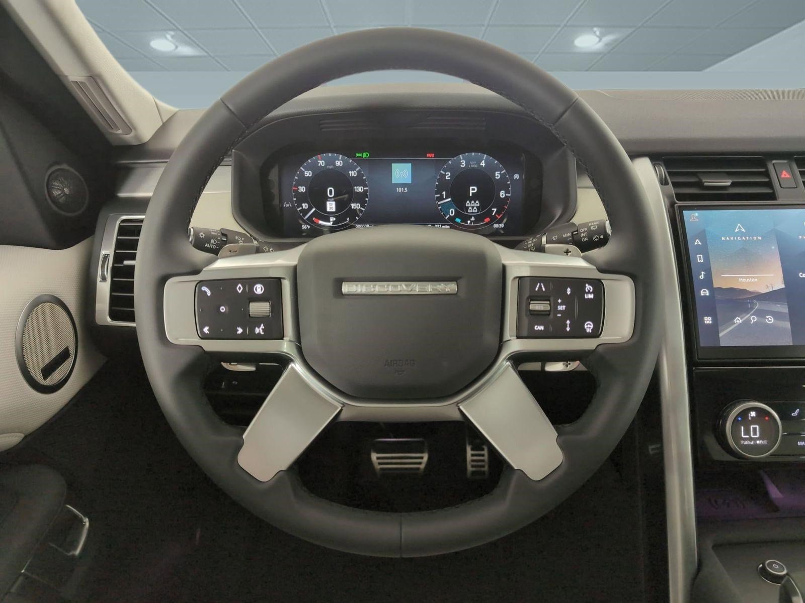 2025 Land Rover Discovery Dynamic SE - Photo 16