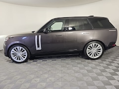 Used 2023 Land Rover Range Rover First Edition SUV in Houston