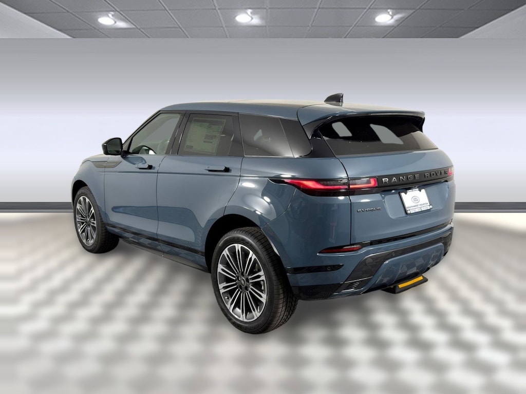 Certified 2026 Land Rover Range Rover Evoque Dynamic SE SUV