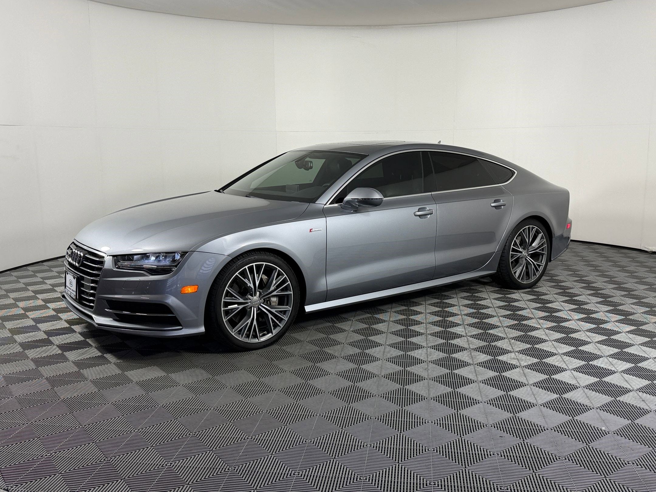 2018 Audi A7 3.0T Premium Plus Tiptronic quattro's photo
