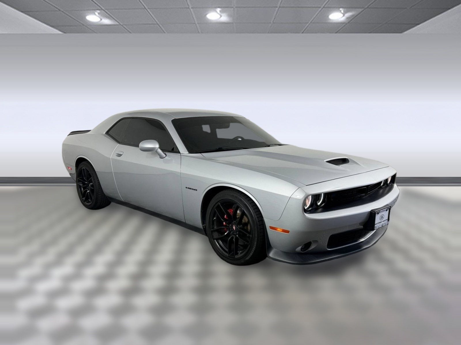 Challenger R/T Coupe