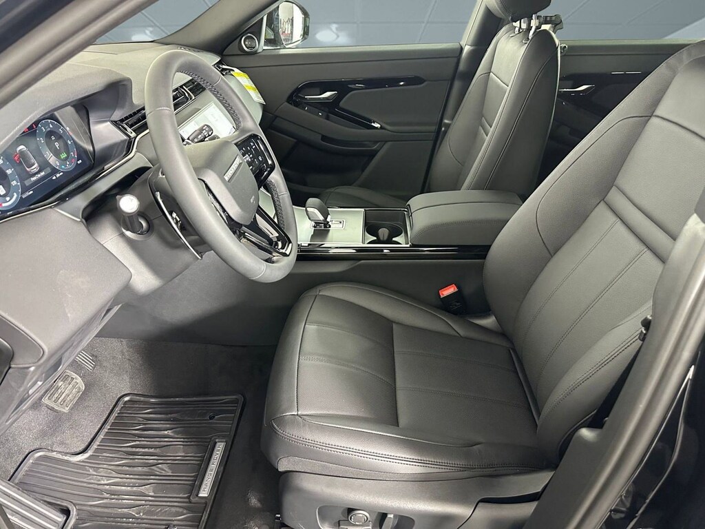 Certified 2026 Land Rover Range Rover Evoque Core S SUV