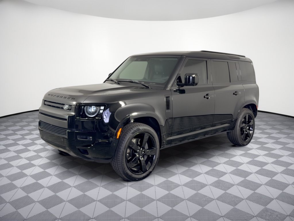  Land Rover Defender 110