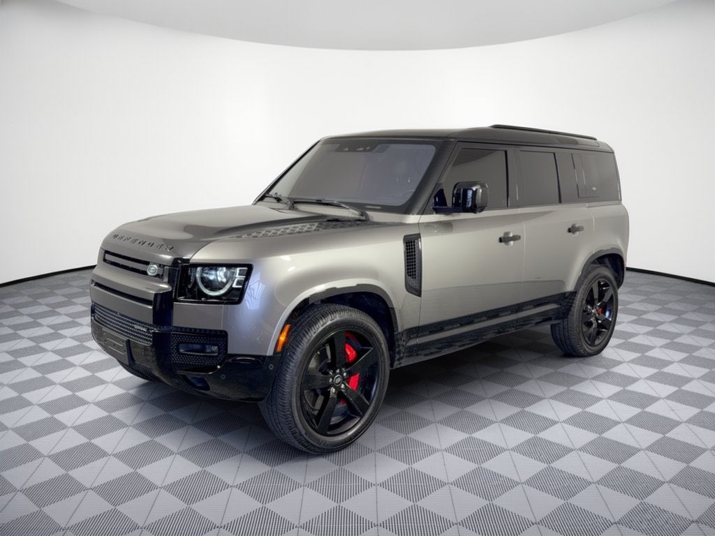 2022 Land Rover Defender