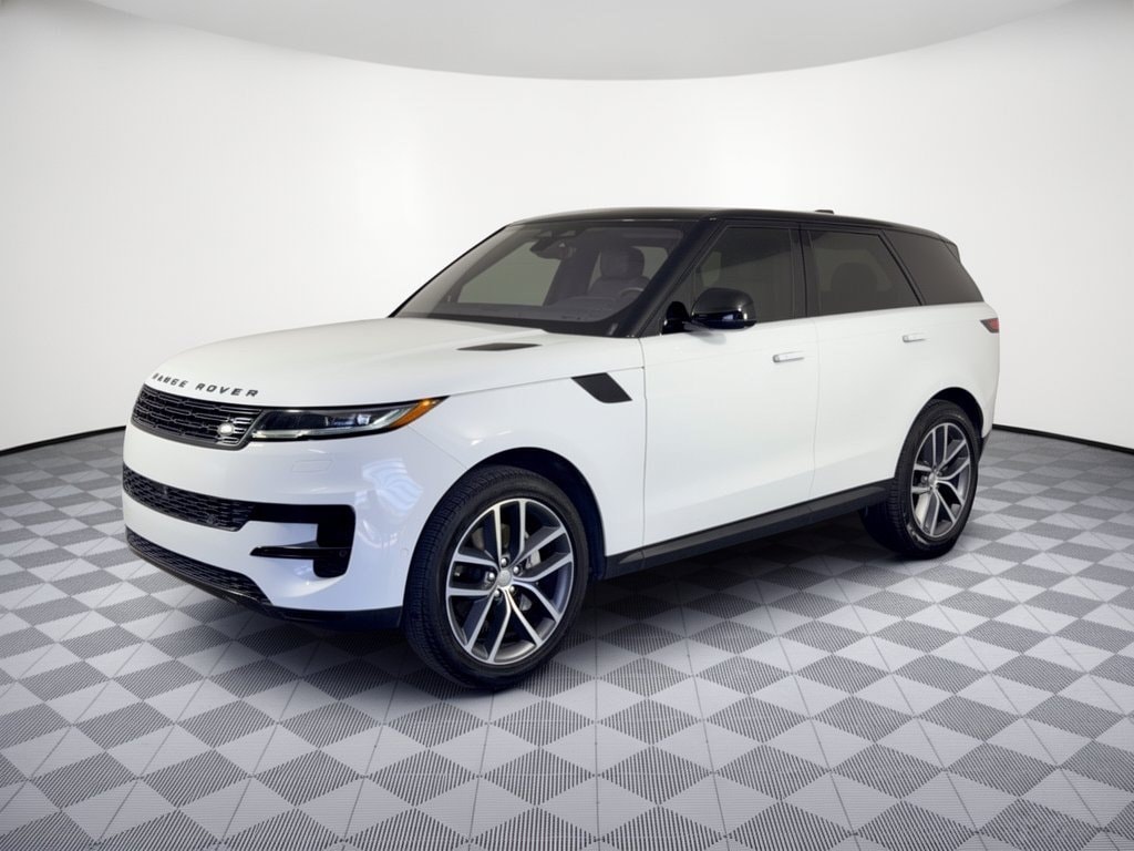 2023 Land Rover Range Rover Sport