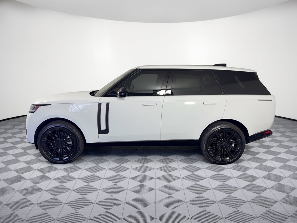 2026 Land Rover Range Rover P400 SE SUV