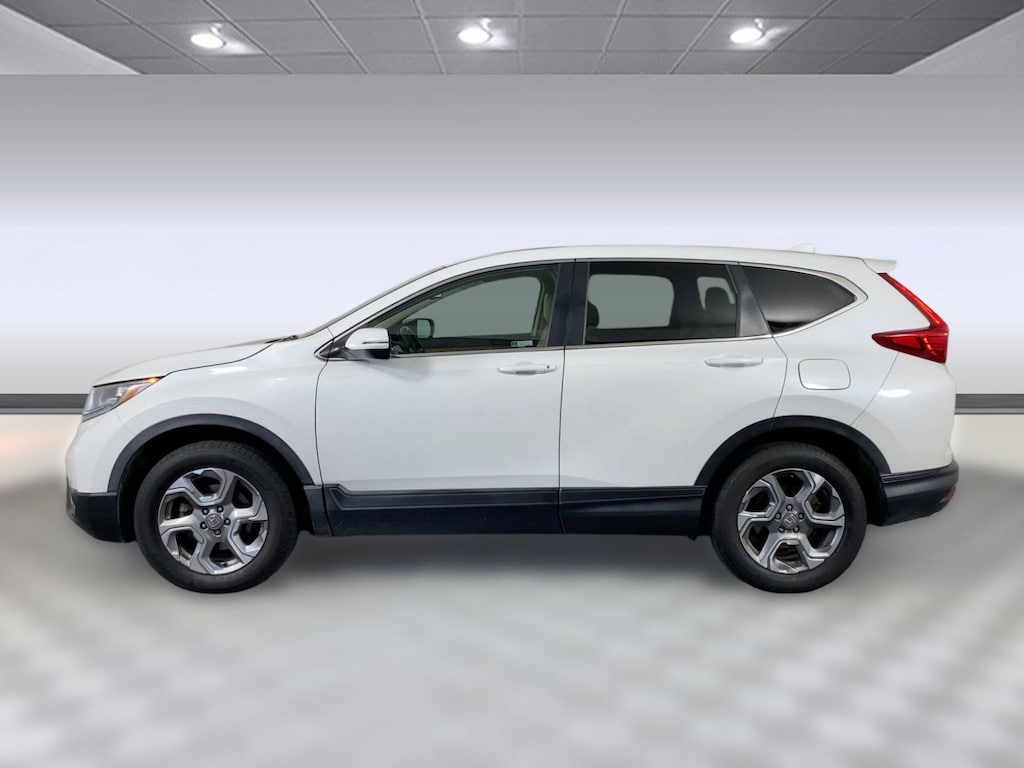 Used 2019 Honda CR-V EX-L SUV