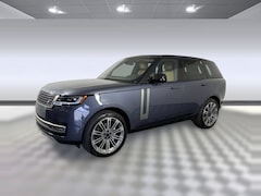 2026 Land Rover Range Rover P400 SE SUV