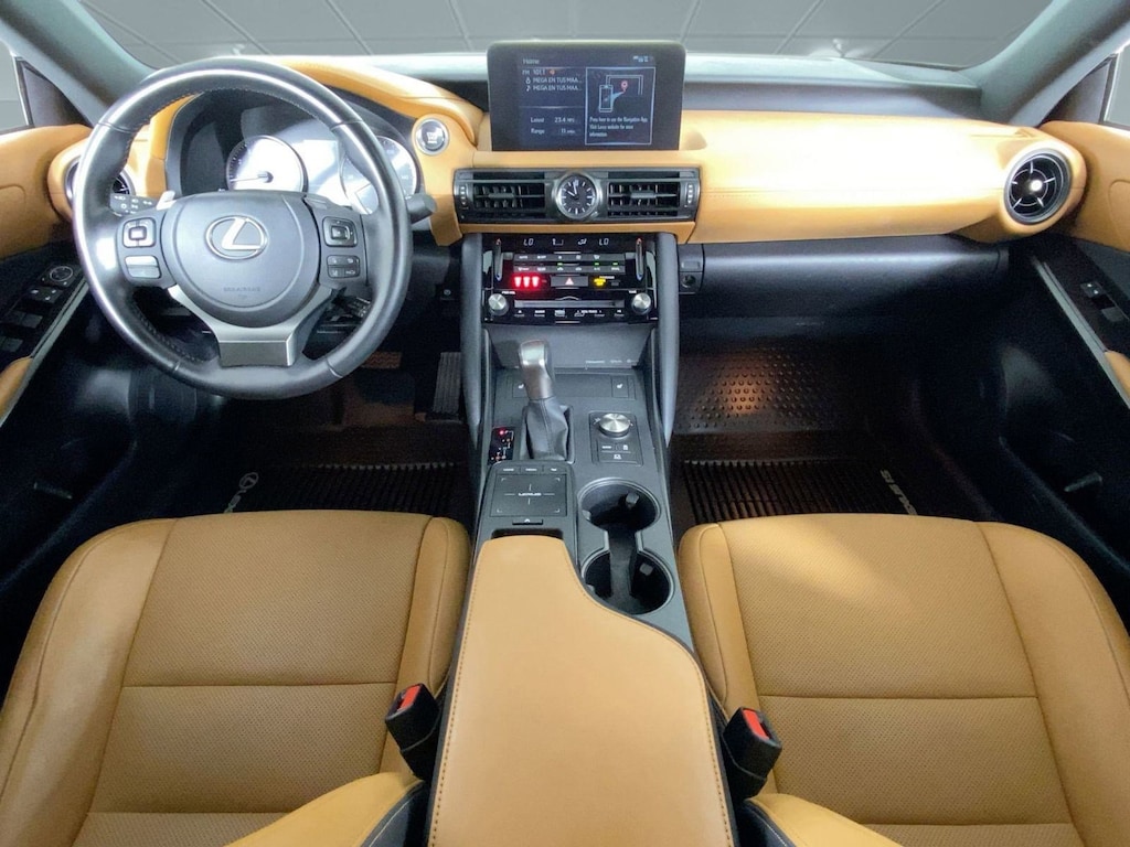 Used 2024 Lexus IS IS 350 F SPORT Sedan