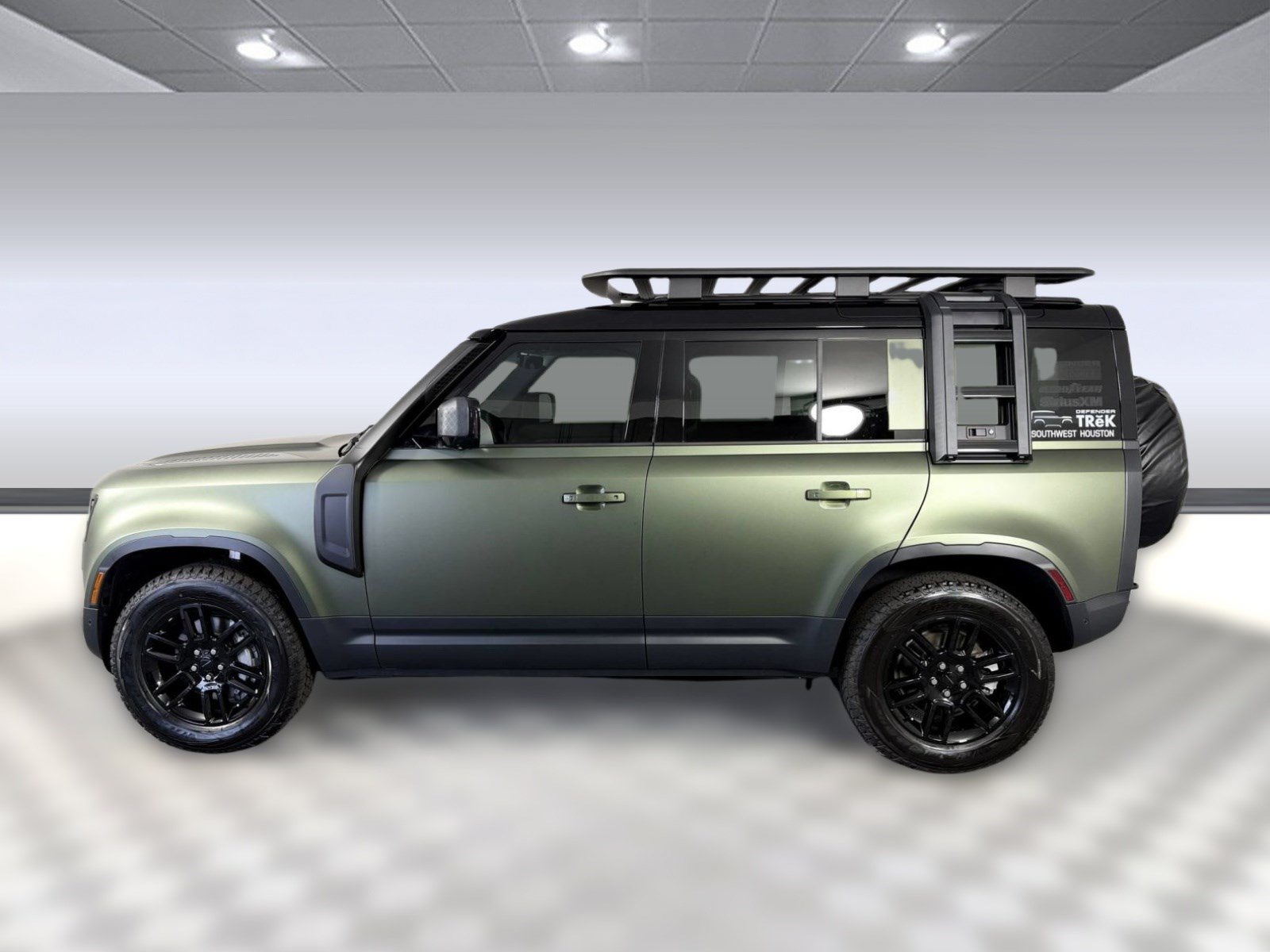 2026 Land Rover Defender 110 S SUV