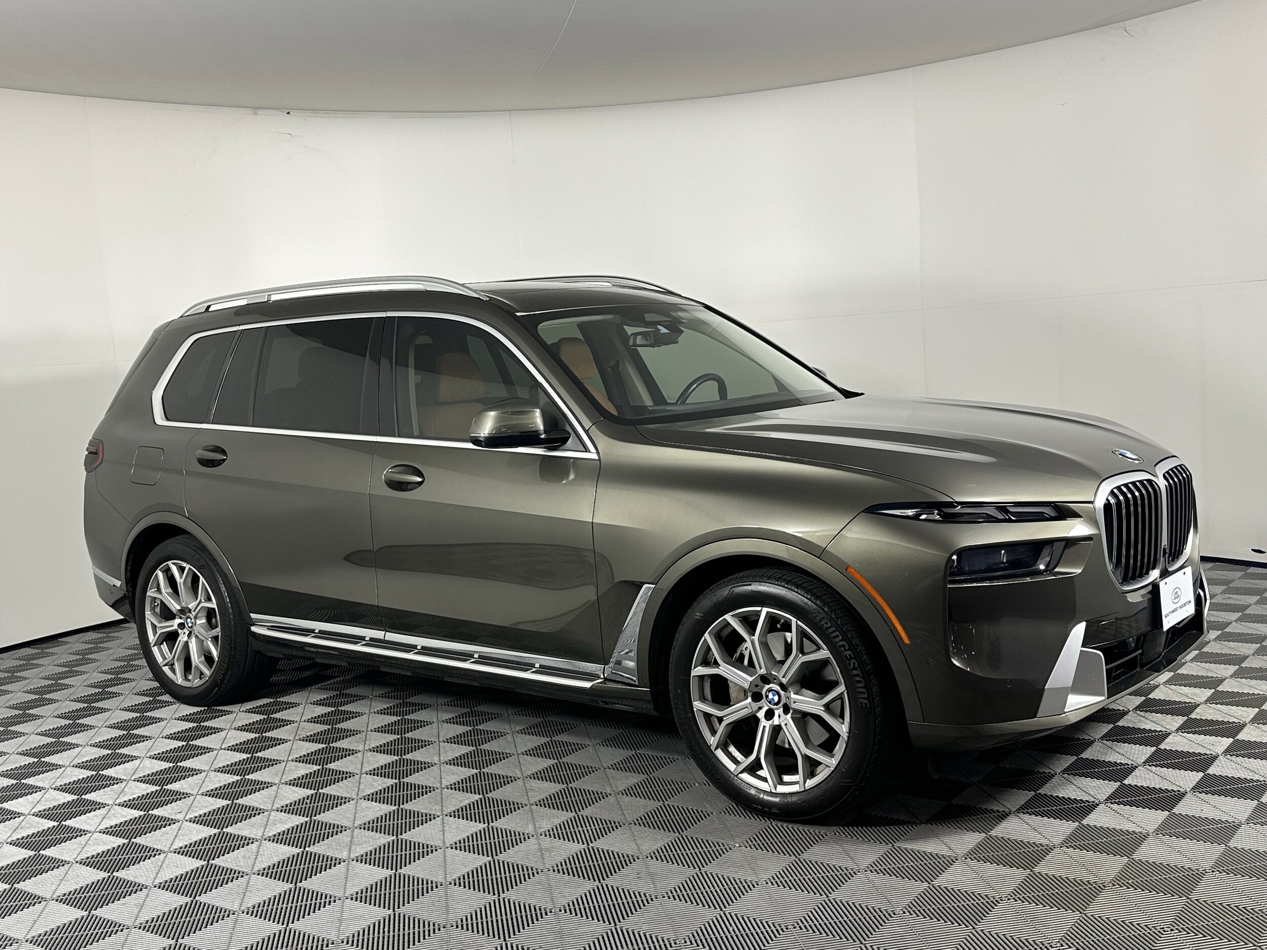 2023 Bmw X7 xDrive40i photo 4