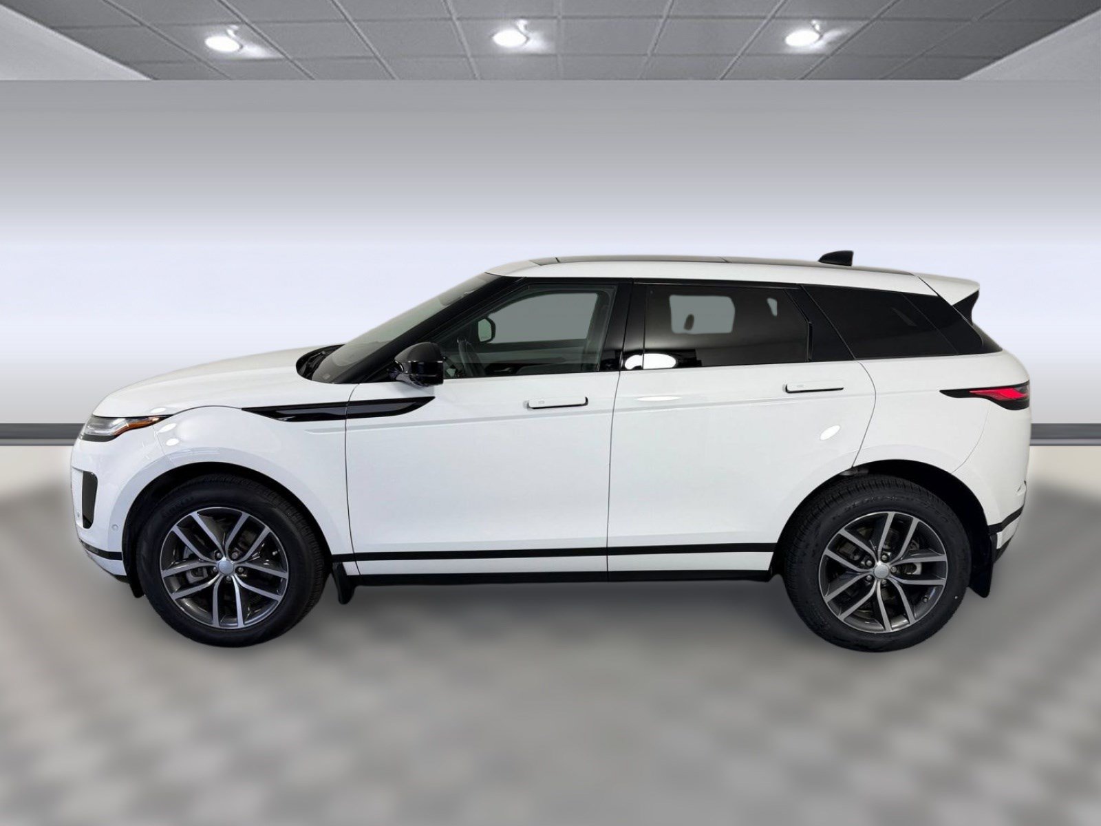 Certified 2026 Land Rover Range Rover Evoque Core S SUV
