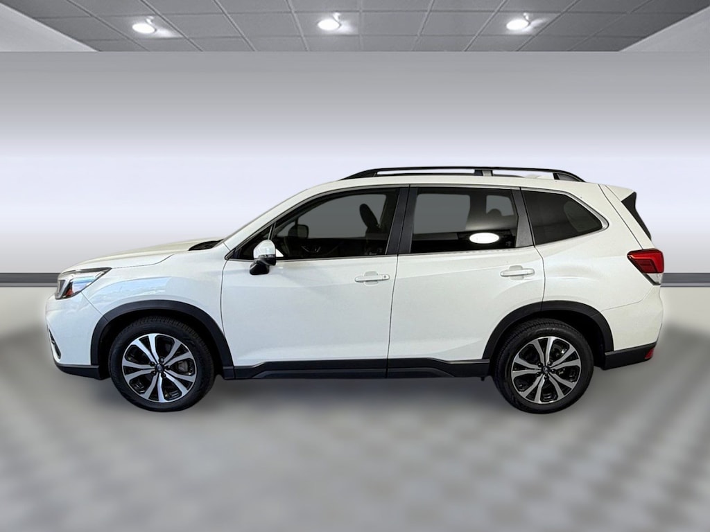 Used 2020 Subaru Forester Limited SUV