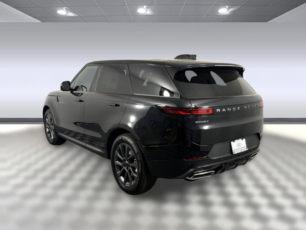 Certified 2026 Land Rover Range Rover Sport SE SUV