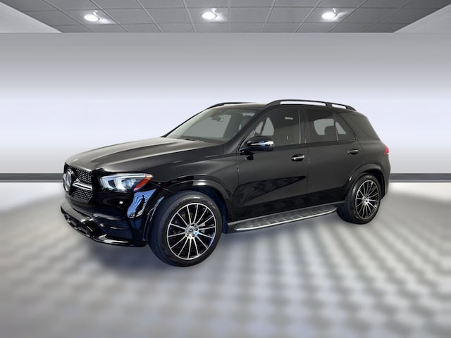 Used 2021 Mercedes-Benz GLE GLE 350 SUV for sale in Houston