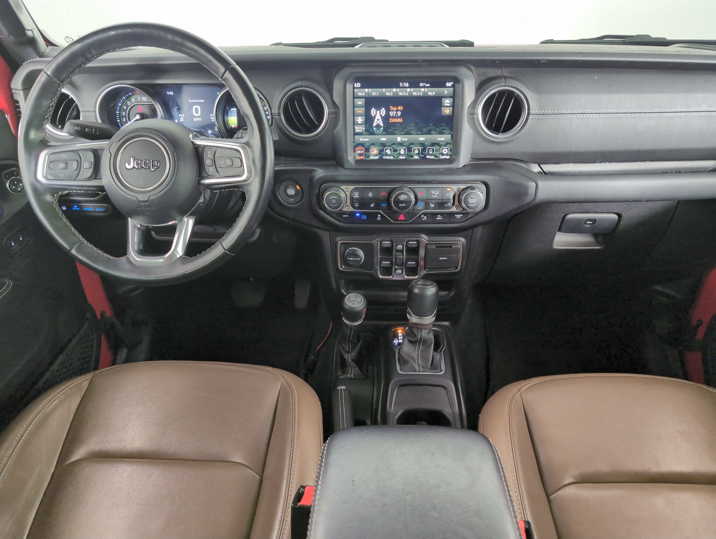 2022 Jeep Wrangler 4xe Unlimited Sahara photo 4