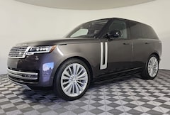 Used 2023 Land Rover Range Rover First Edition SUV in Houston