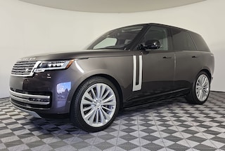 Used 2023 Land Rover Range Rover First Edition SUV for sale in Houston