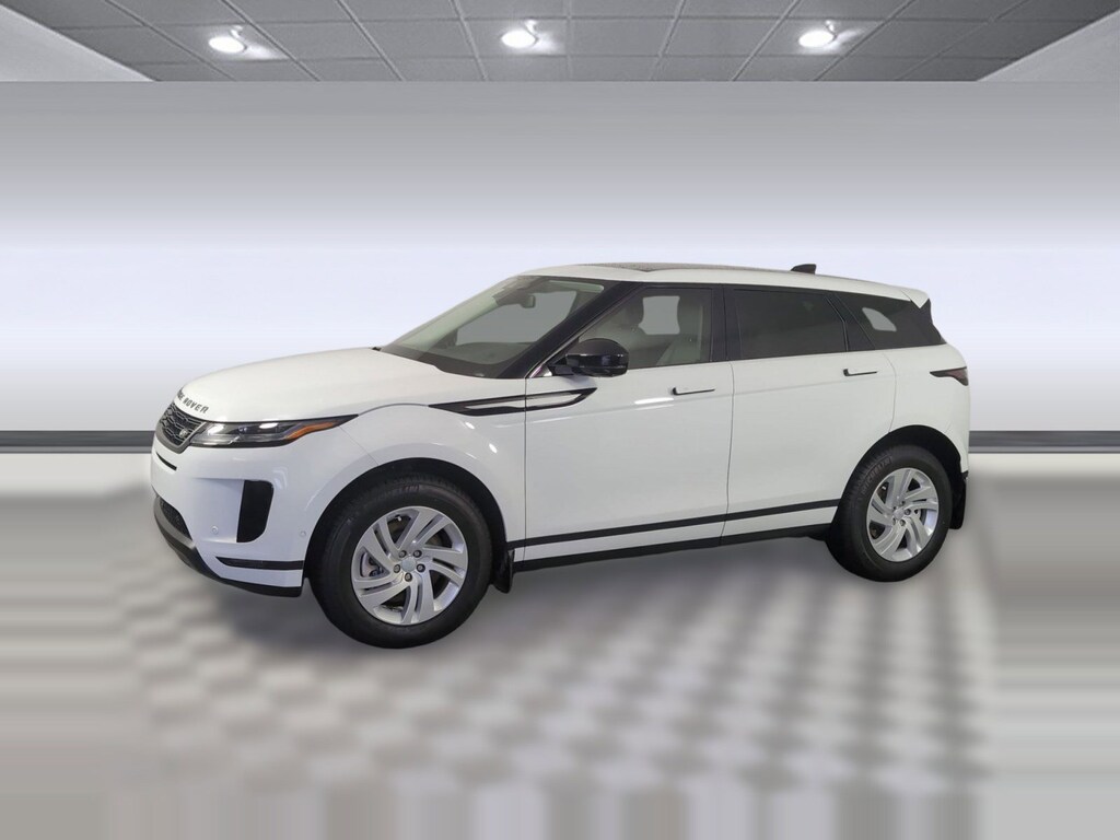 Certified 2025 Land Rover Range Rover Evoque Core S SUV