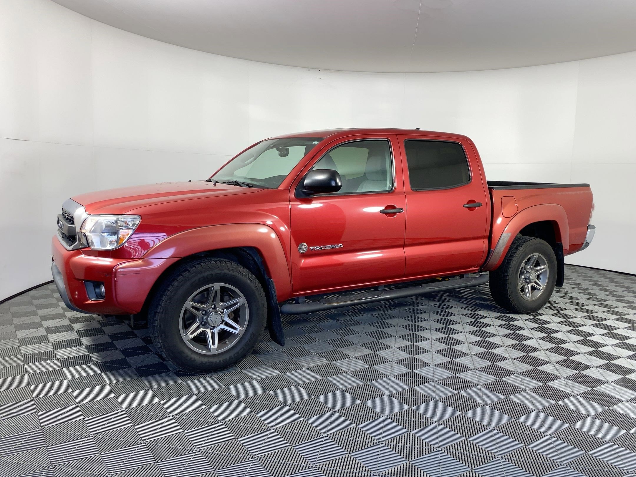 2012 Toyota Tacoma PreRunner
