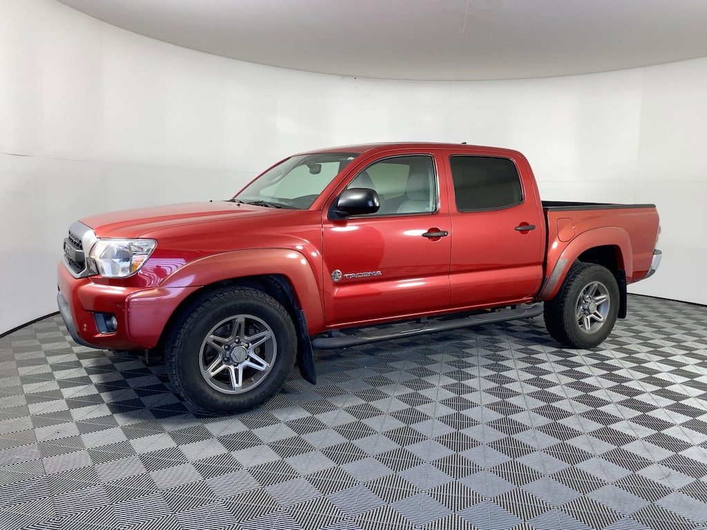 Used 2012 Toyota Tacoma PreRunner Truck Double Cab