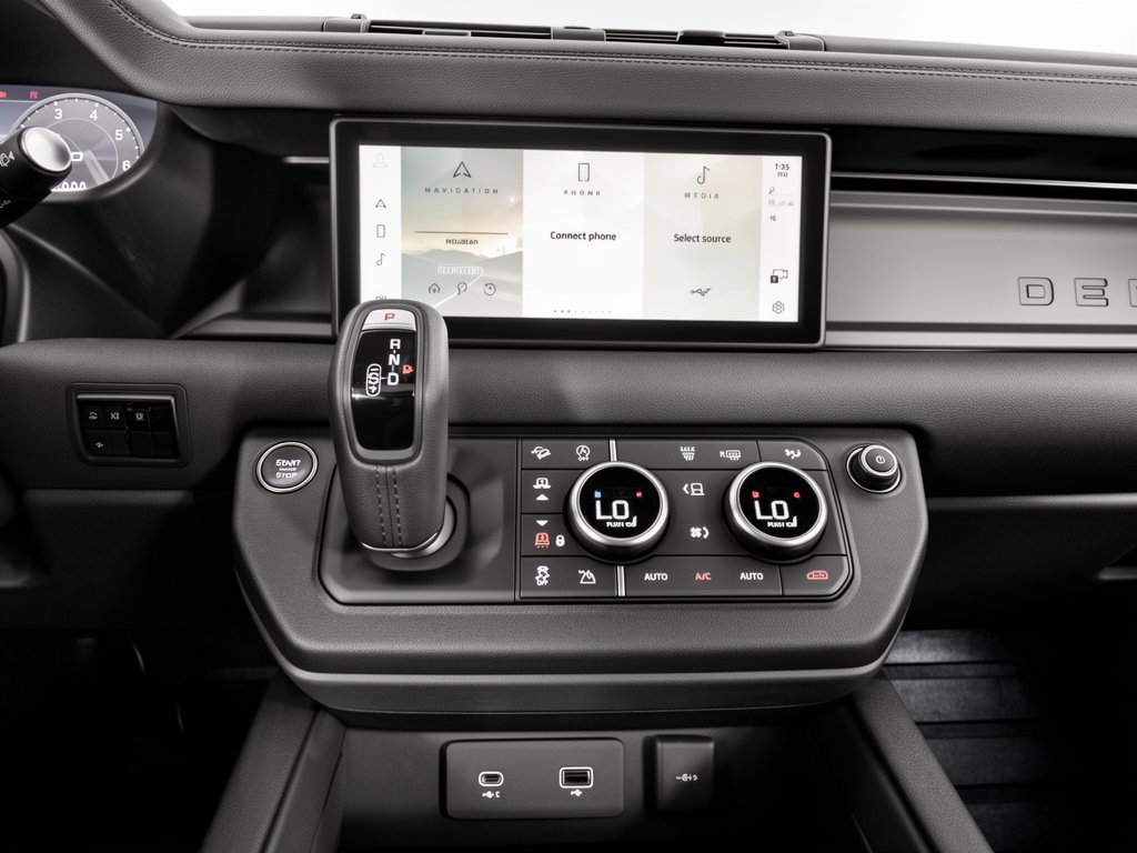 2024 Land Rover Defender X-Dynamic SE - Photo 25