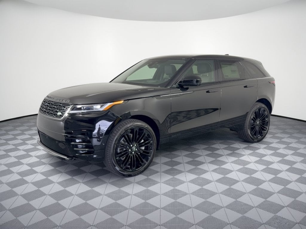2026 Land Rover Range Rover Velar