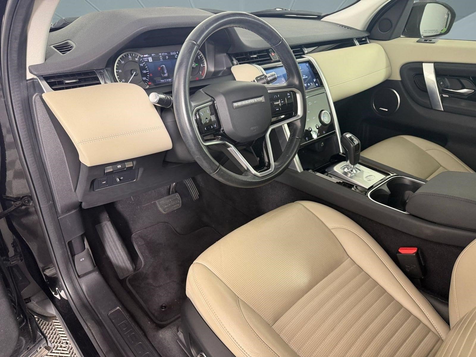 Discovery Sport S SUV
