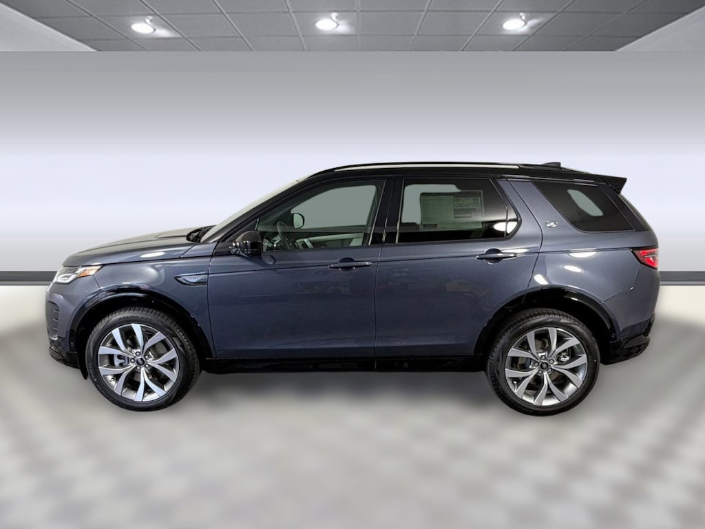 New 2026 Land Rover Discovery Sport Landmark SUV