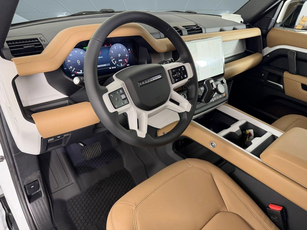 New 2026 Land Rover Defender 110 X-Dynamic SE SUV