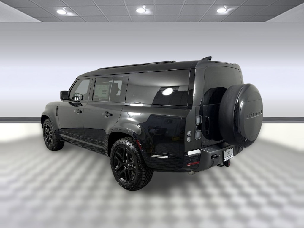 New 2026 Land Rover Defender 130 Outbound SUV