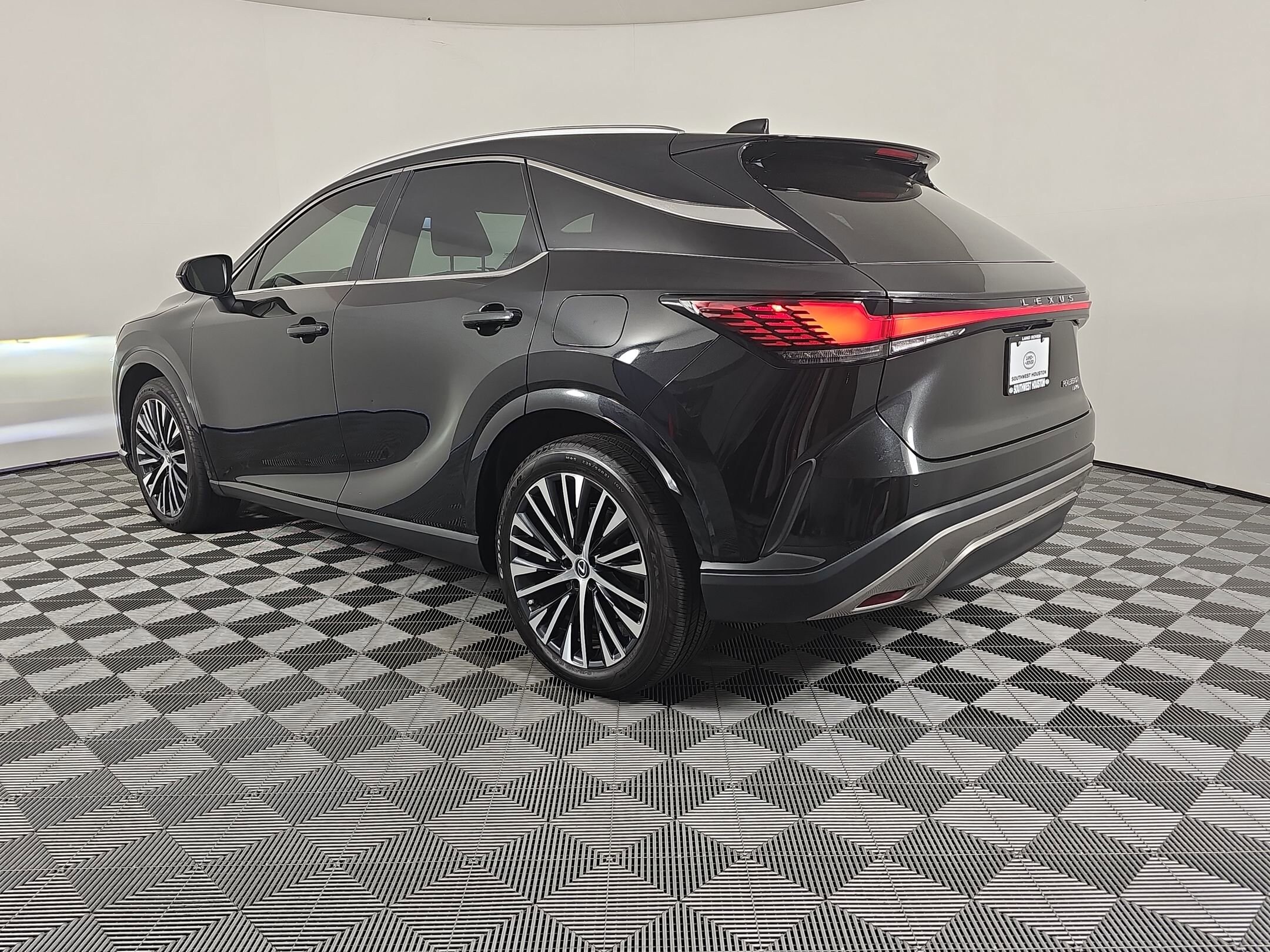 2024 Lexus RX 350h Premium photo 3