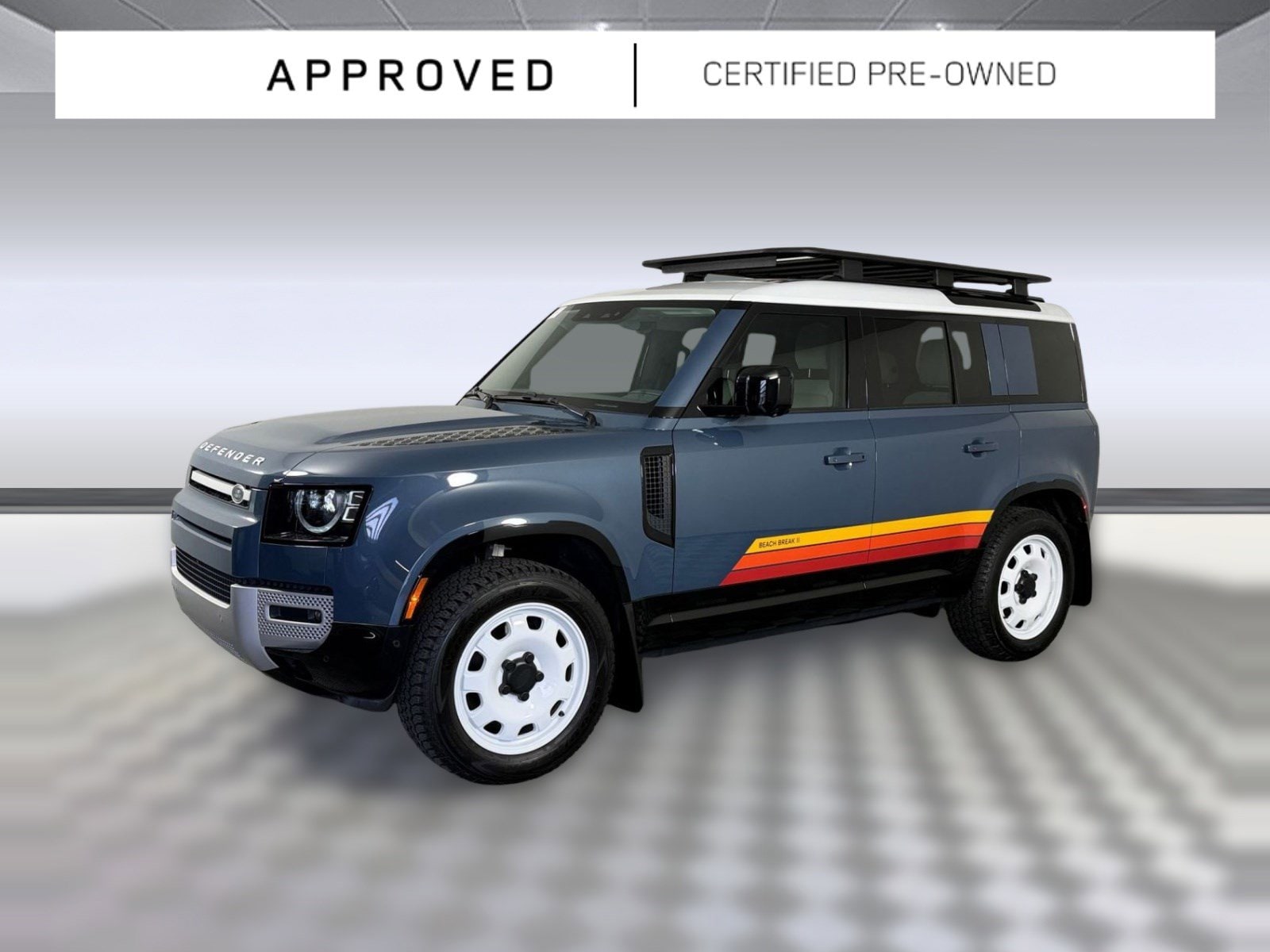 2025 Land Rover Defender 110 S P300's photo