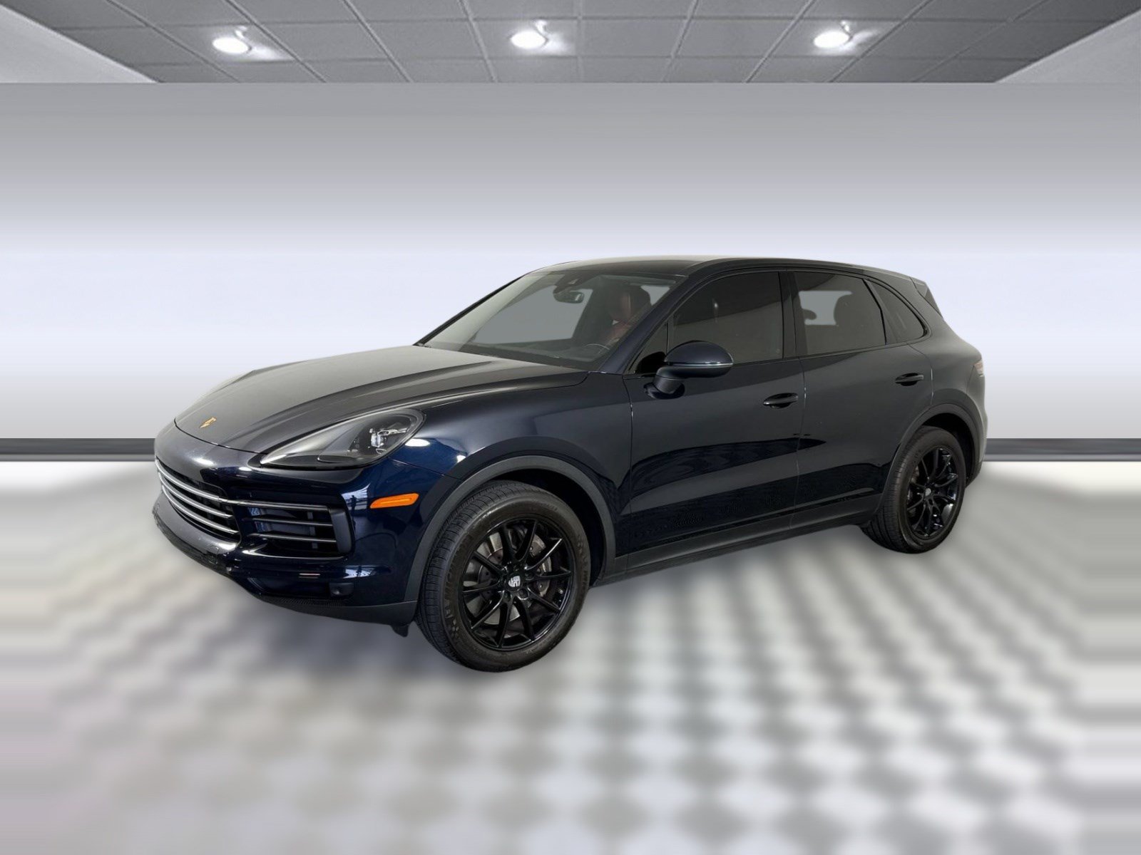 Used 2021 Porsche Cayenne Cayenne (AWD)