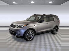 Used 2025 Land Rover Discovery Dynamic SE SUV in Houston