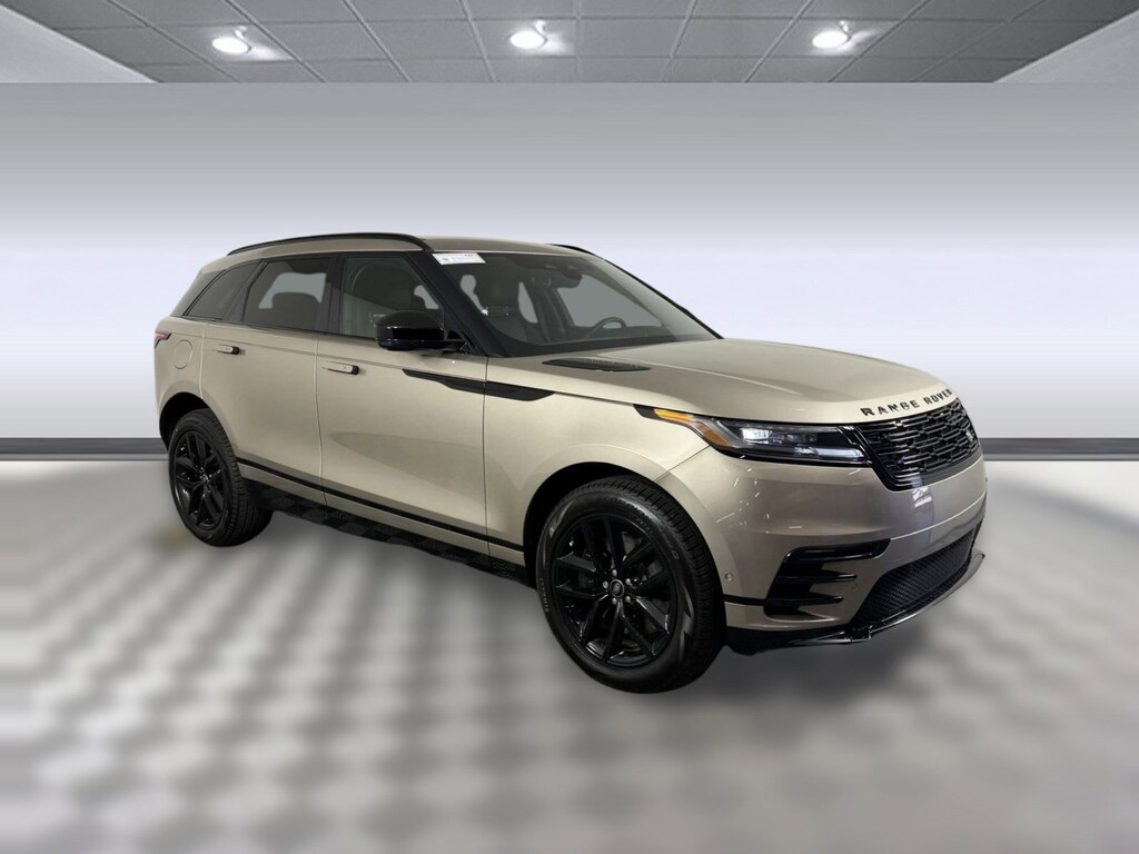 New 2026 Land Rover Range Rover Velar P400 Dynamic SE SUV