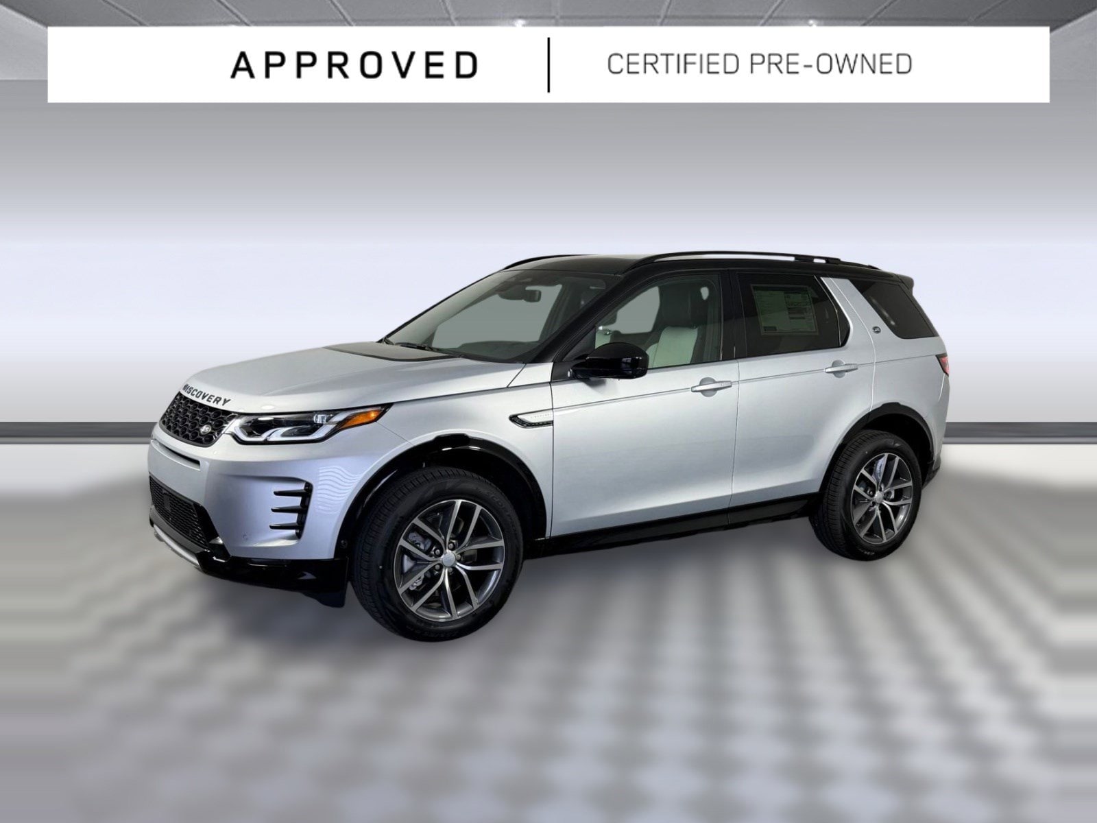 Discovery Sport Landmark SUV
