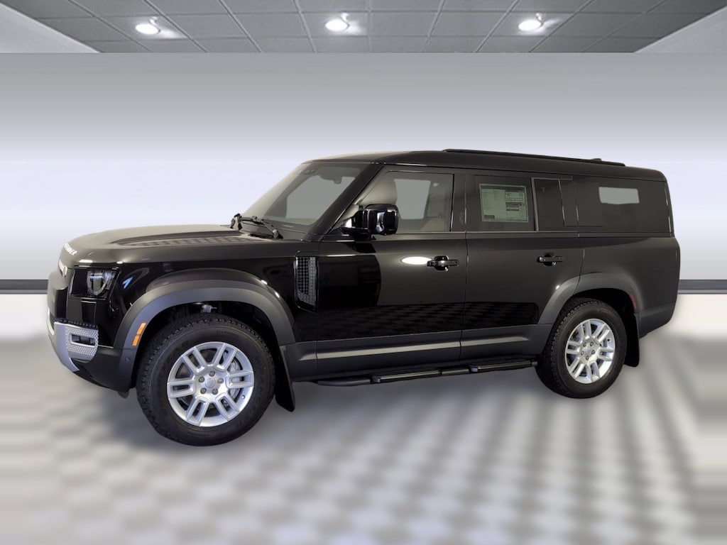 Certified 2025 Land Rover Defender 130 S SUV