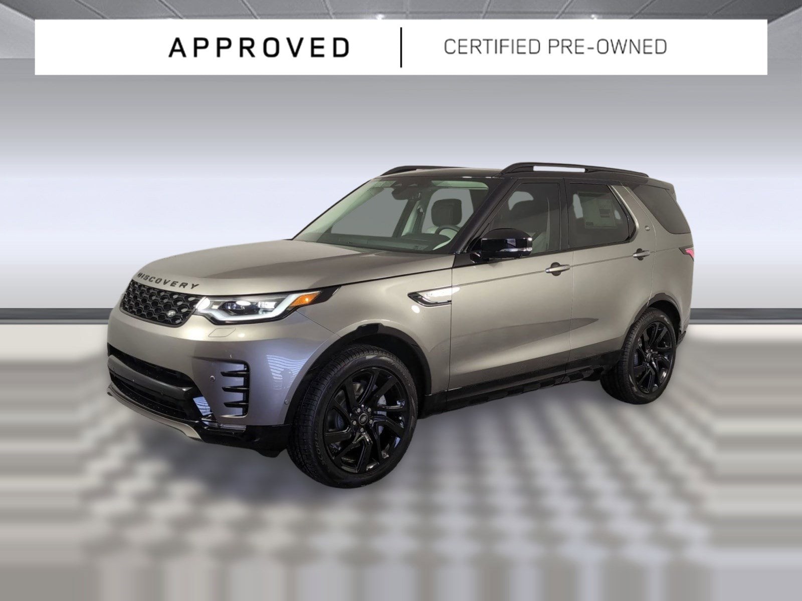 2025 Land Rover Discovery Dynamic SE