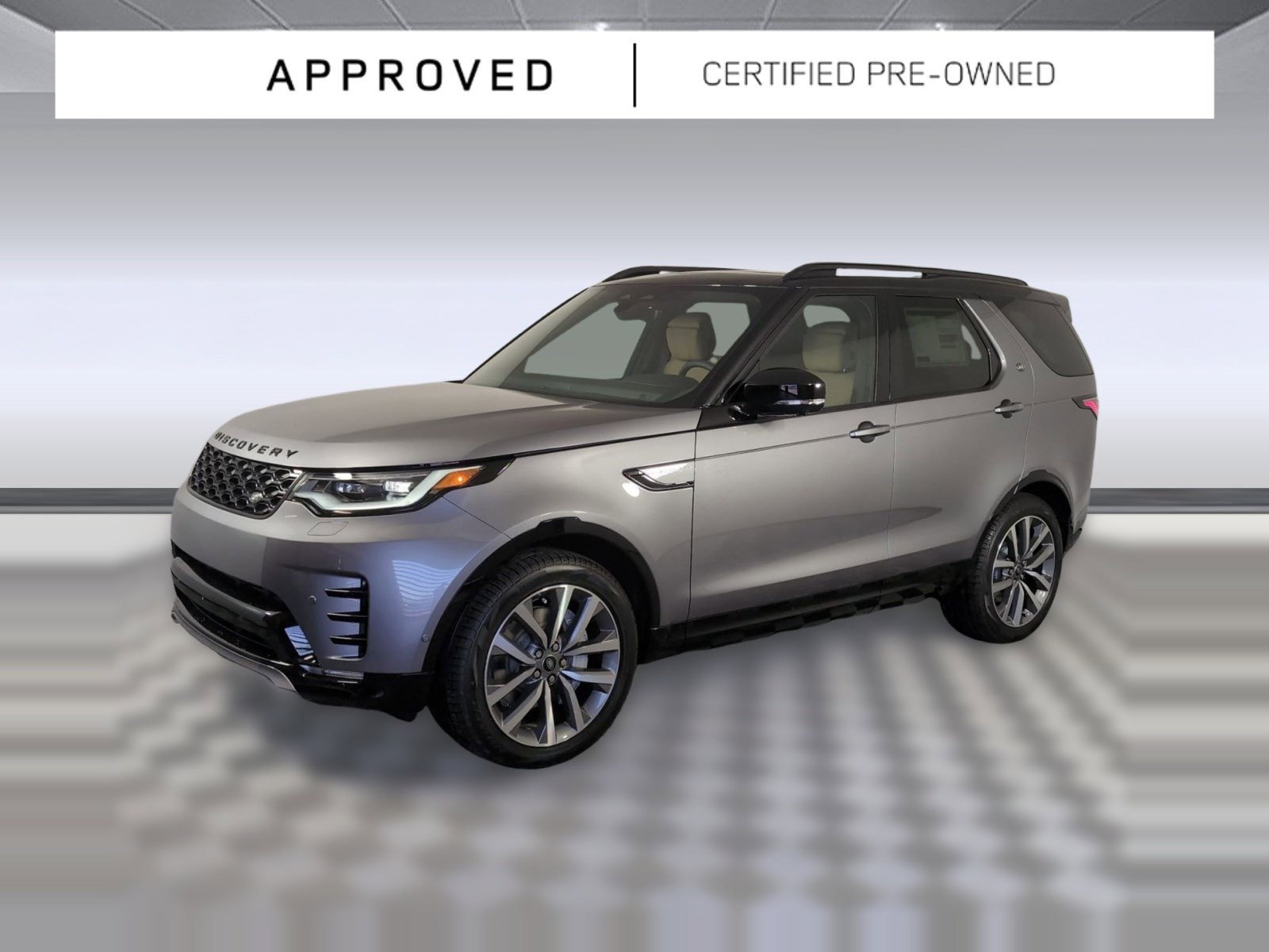2025 Land Rover Discovery Dynamic SE
