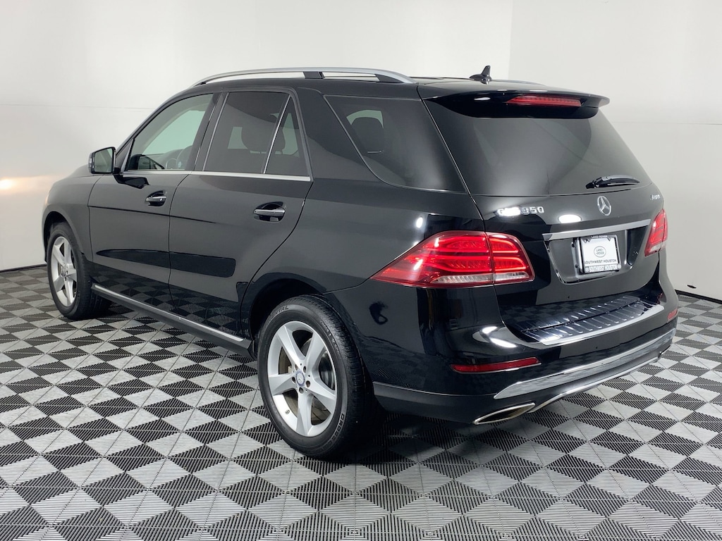 Used 2016 Mercedes-Benz GLE GLE 350 SUV