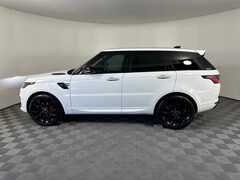 Used 2022 Land Rover Range Rover Sport HST SUV for sale in Houston