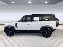 Used 2023 Land Rover Defender 110 X-Dynamic SE SUV for sale in Houston