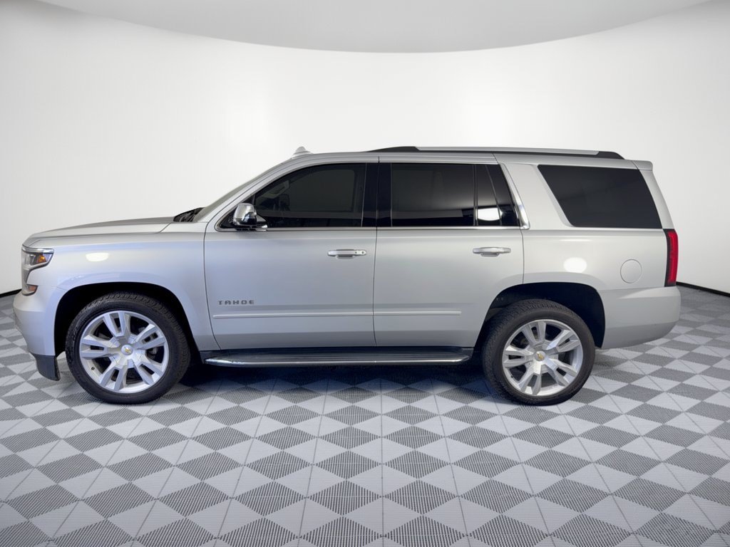 Used 2019 Chevrolet Tahoe Premier SUV for sale in Houston