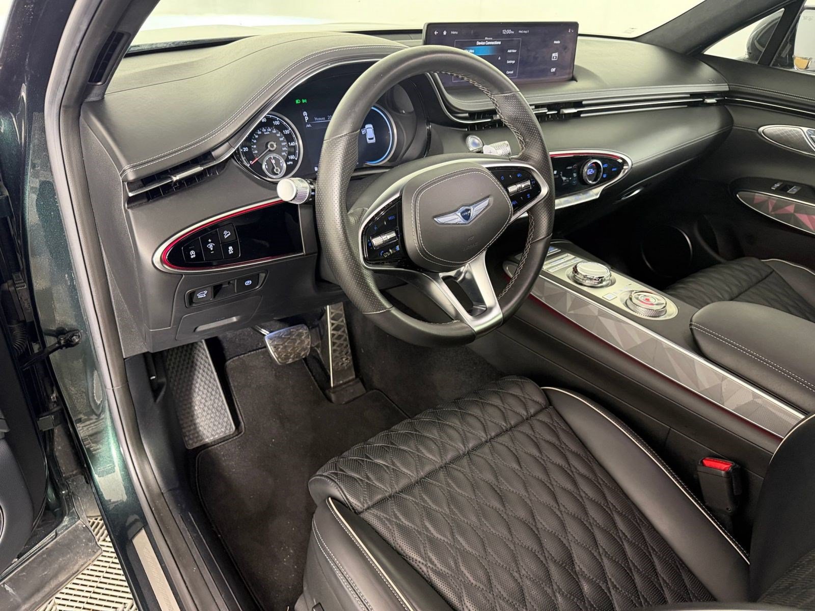 GV70 3.5T Sport SUV