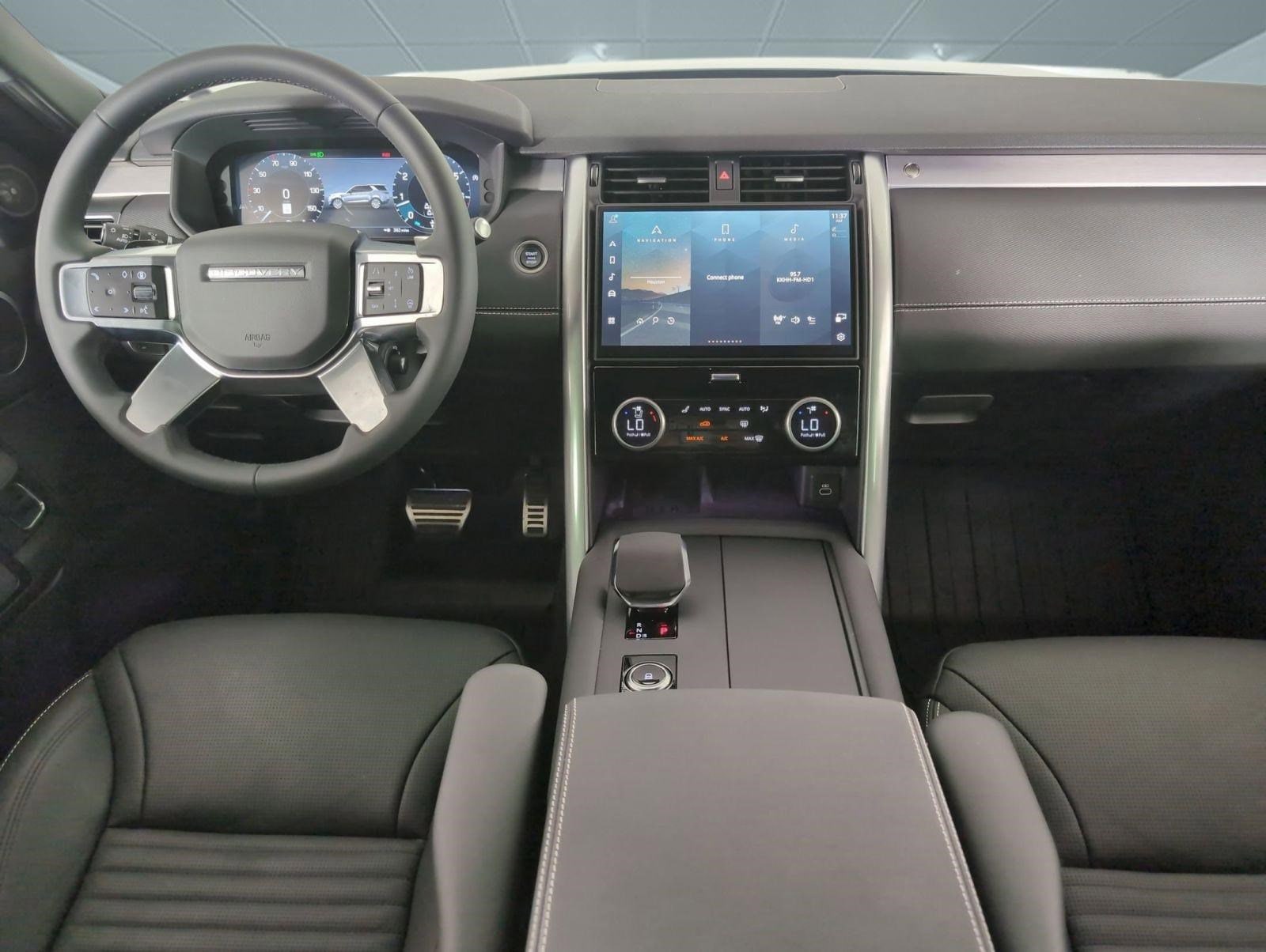 2025 Land Rover Discovery Dynamic SE - Photo 14