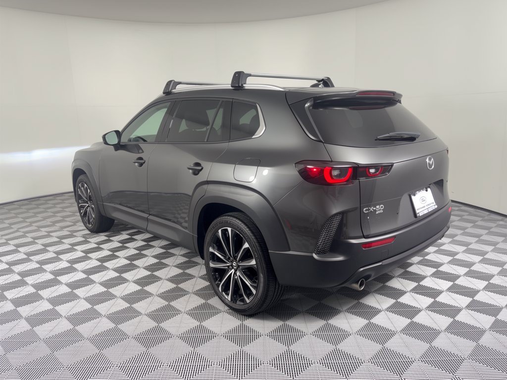 Used 2025 Mazda CX-50 2.5 S Premium Plus Package SUV